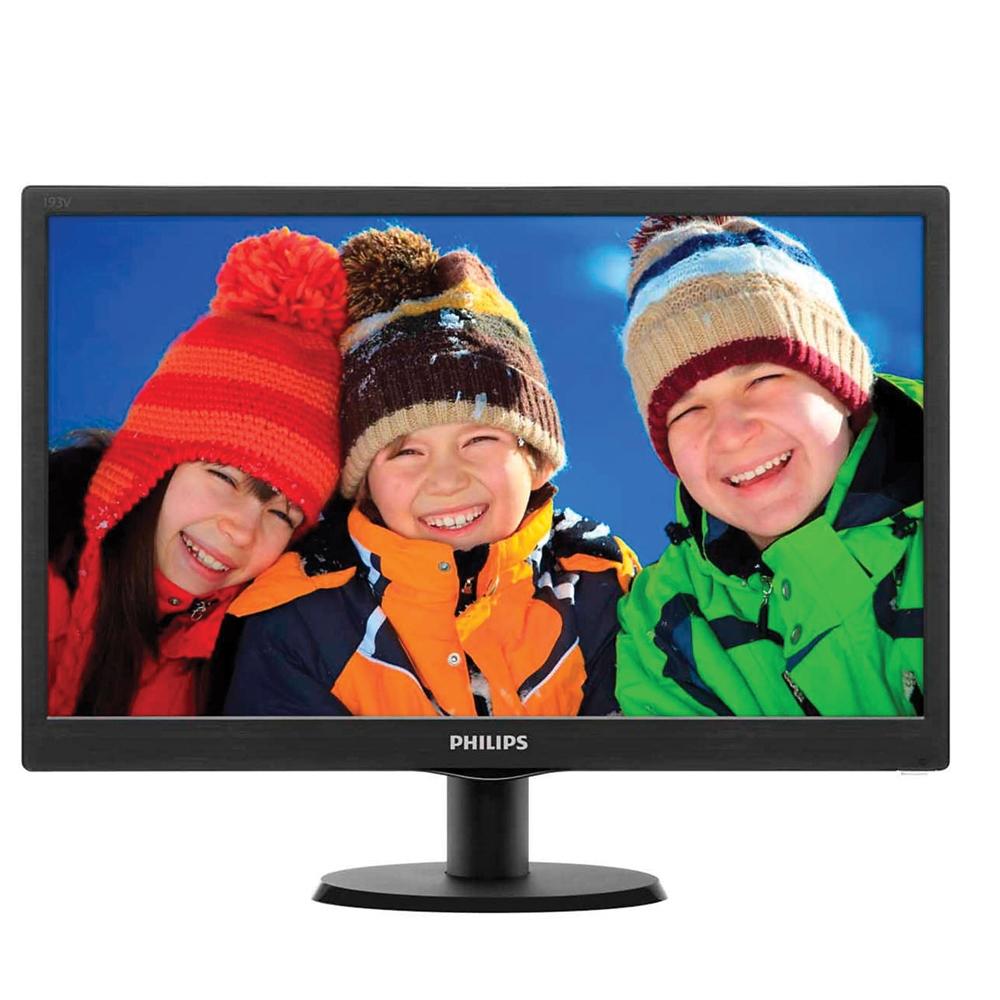 MON.LED 18.5 PHILIPS LED HDMI/VGA 193V5LHSB2