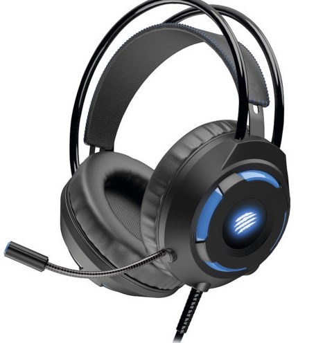 HEADSET KASTER PRETO GAMER HS416