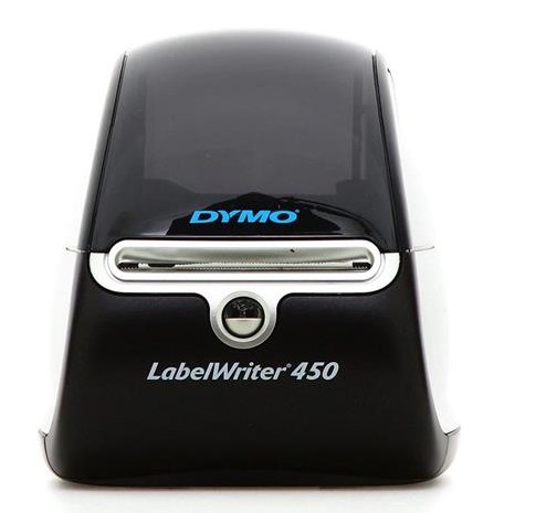 IMP. TERMICA DYMO LABEL WRITER 450 LATAM