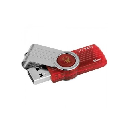 PEN DRIVE  8 GB KINGSTON DT101G2/8GBZ