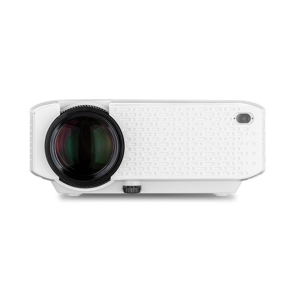 PROJETOR MULTILASER 1800 LUMENS BRANCO - PJ002