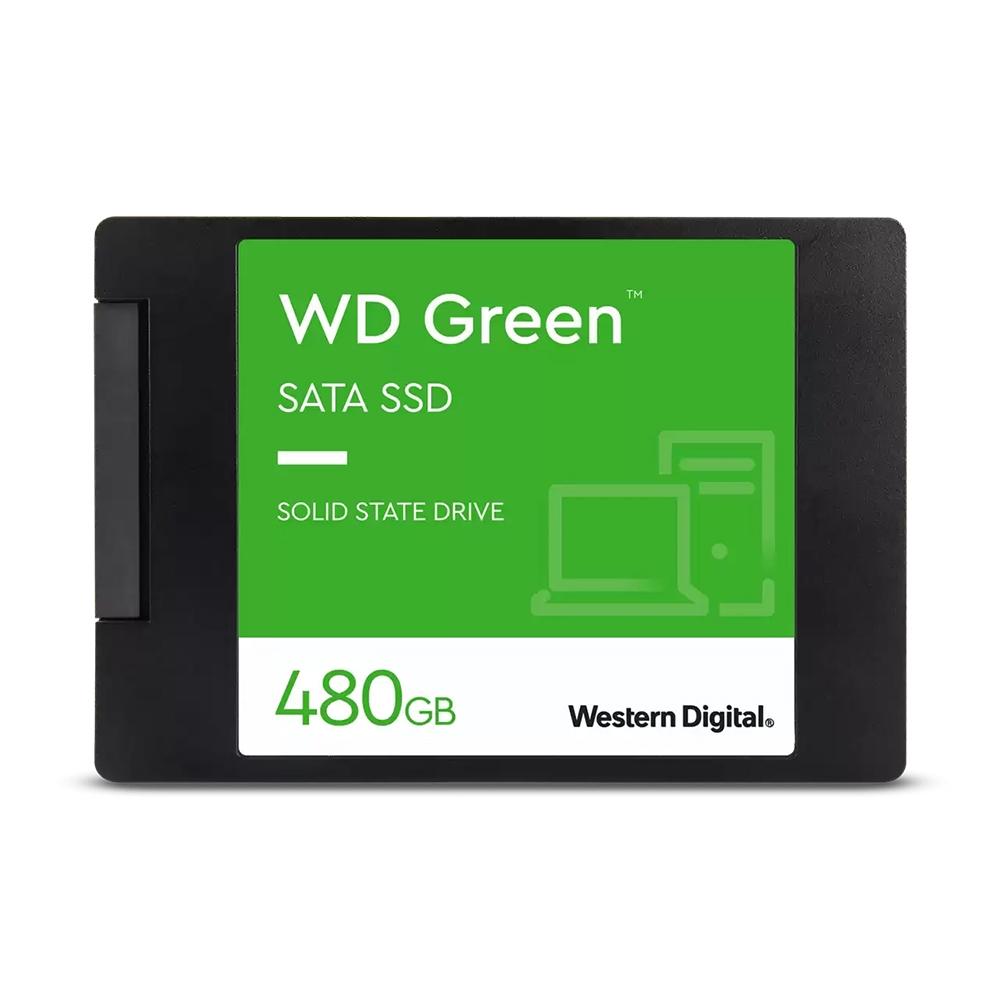 HD SSD  480GB WDS480G3G0A