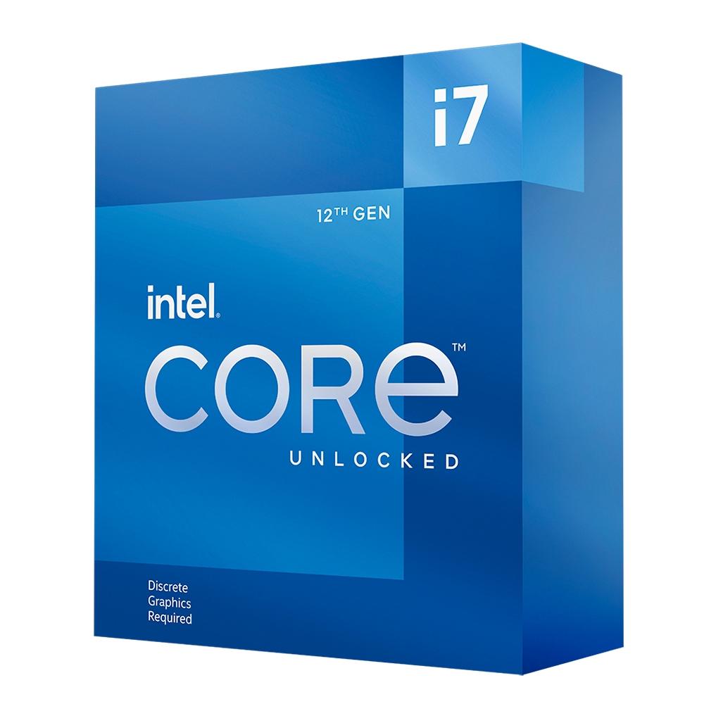 PROC CORE I7 12700KF LGA 1700 12ª GERACAO - BX8071512700KF