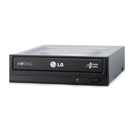 GRAV. DVD SATA LG