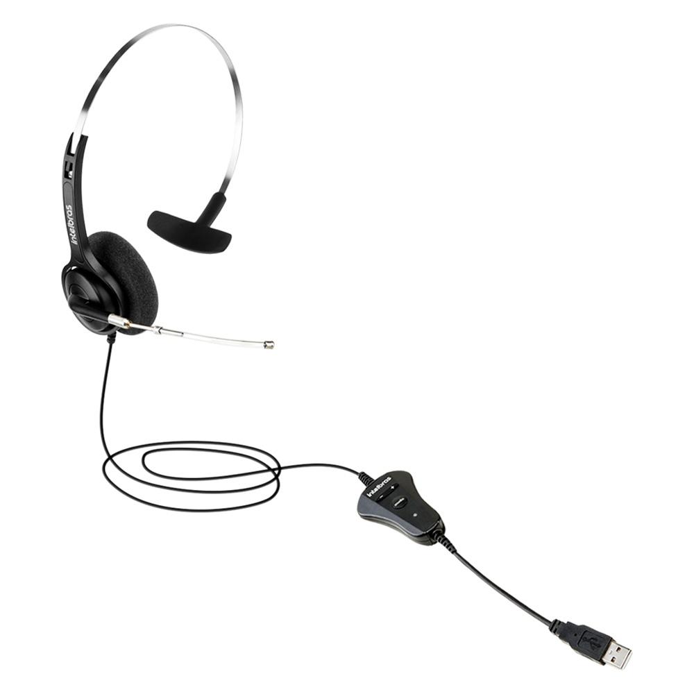 HEADSET INTELBRAS THS 40 USB