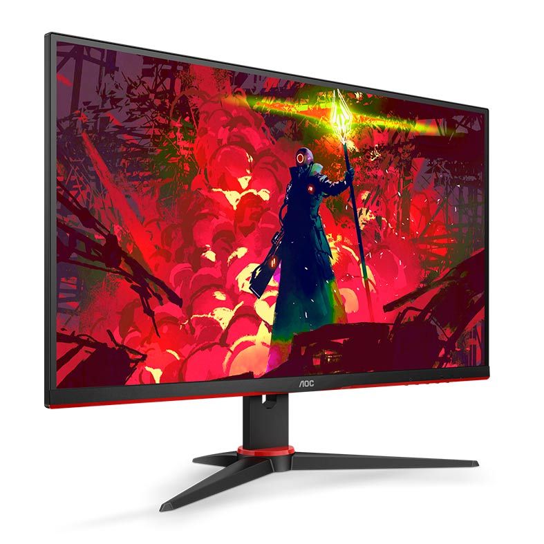 MONITOR AOC GAMER SPEED 24 LED FULL HD 24G2HE5 