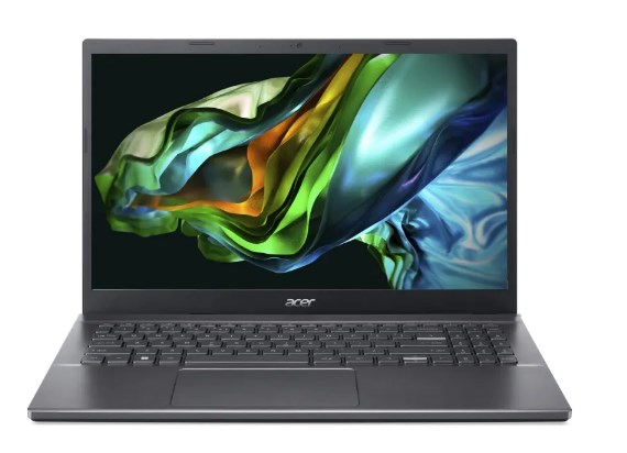 NB. ACER  A515-57-76MR - (I712650/8GB/512GBSSD/WIN11/GRAY/15.6)