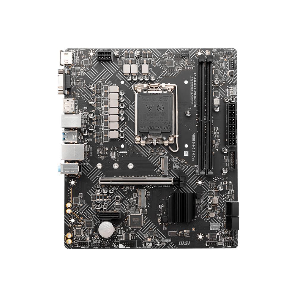 PLACA MAE MSI PRO H610M - G