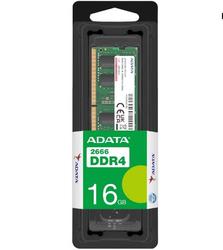 MEM NB. DDR4 16GB/2666 ADATA -- AD4S266616G19-SGN