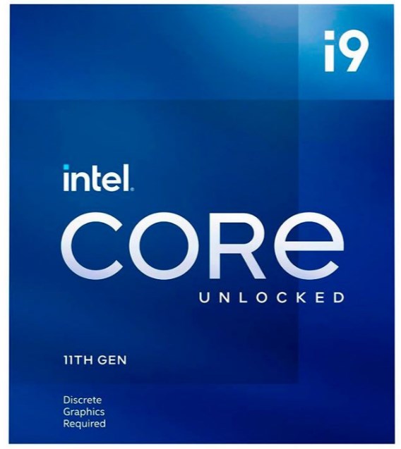 PROCESSADOR INTEL CORE I9-11900F