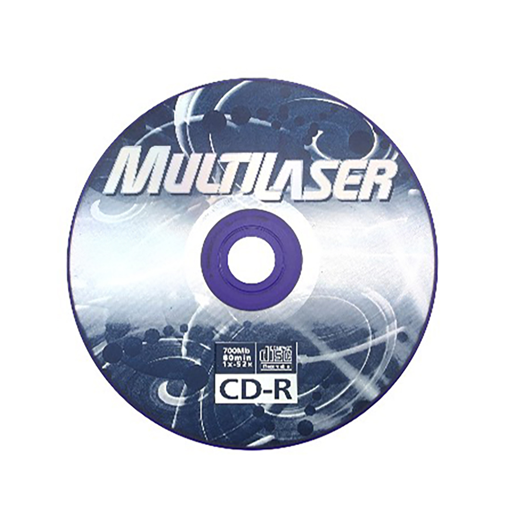 CD INDUSTRIAL 80MIN/700MB (CD100)