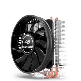 COOLER FAN CPU FC-100BK C3T