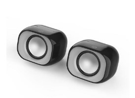 SPEAKER 2.0 DHS-2111 PRETA HP