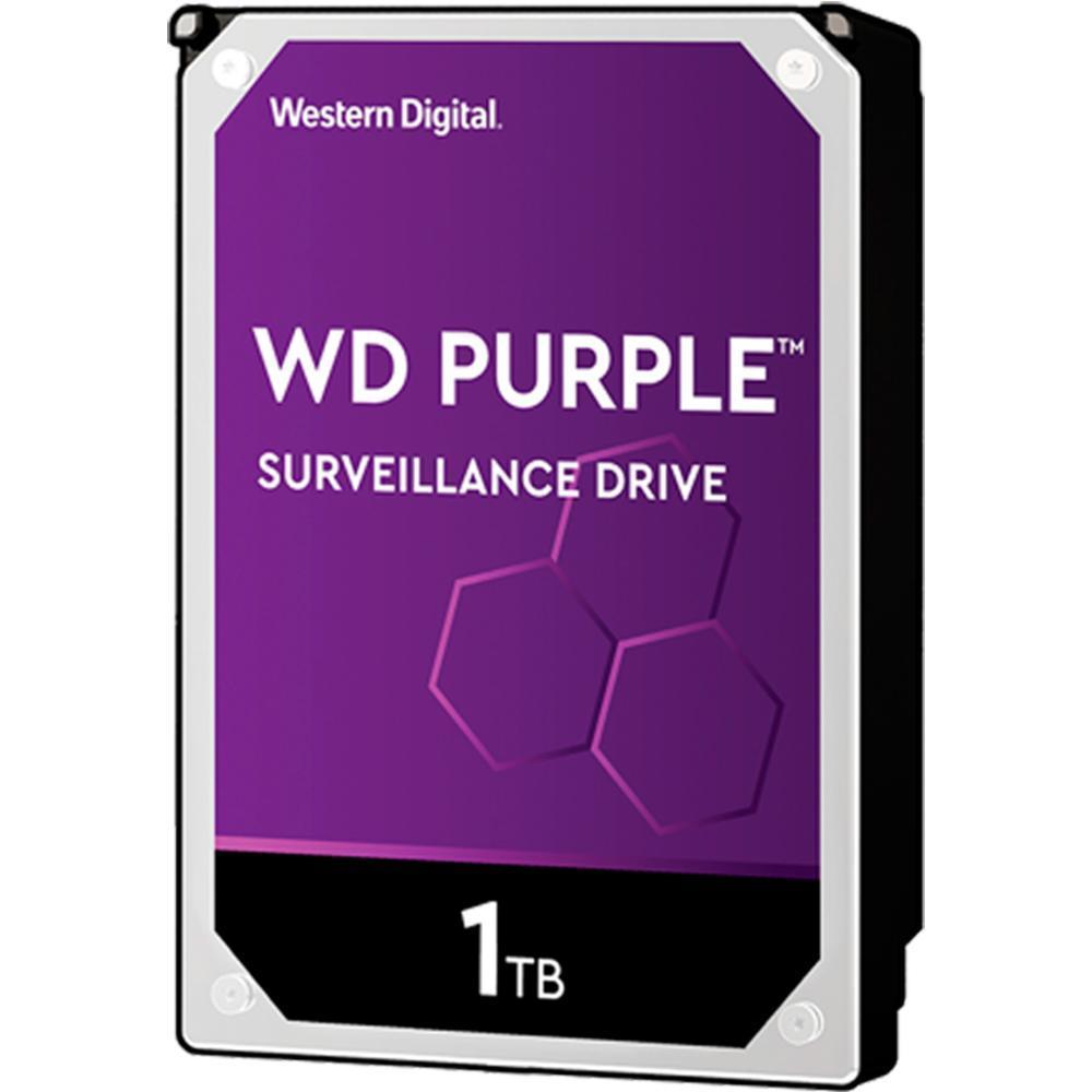 HD 1TB WESTERN DIGITAL PURPLE WD11PURZ