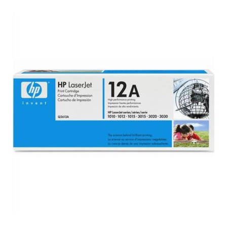 TONER HP Q2612A