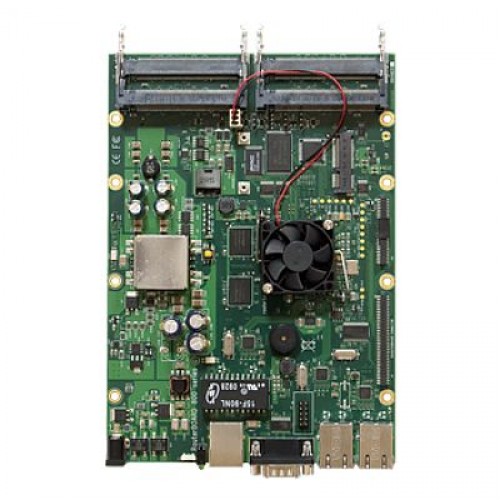 ROUTER BOARD MIKROTIK RB   800