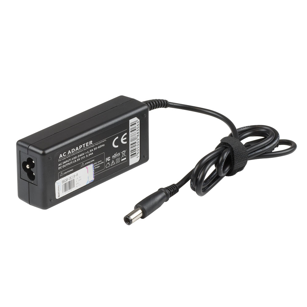 FONTE NOTEBOOK DELL 19.5V-3.34A-65W (BB20-DE19-A)