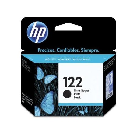 CARTUCHO HP CH561HB PRETO 122