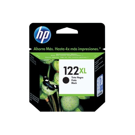 CARTUCHO HP CH563HB PRETO 122XL