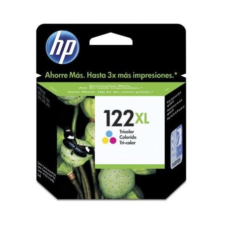 CARTUCHO HP CH564HB COLOR 122XL