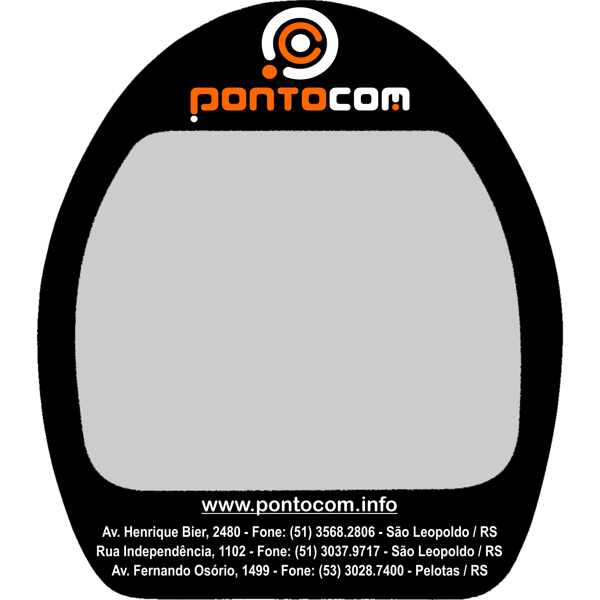 PAD MOUSE PONTOCOM