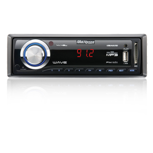 RADIO AUTOMOTIVO WAVE PRETO (P3108)