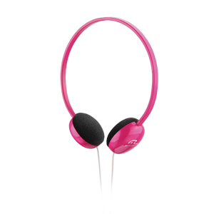 HEADPHONE LIGHT ROSA (PH065)