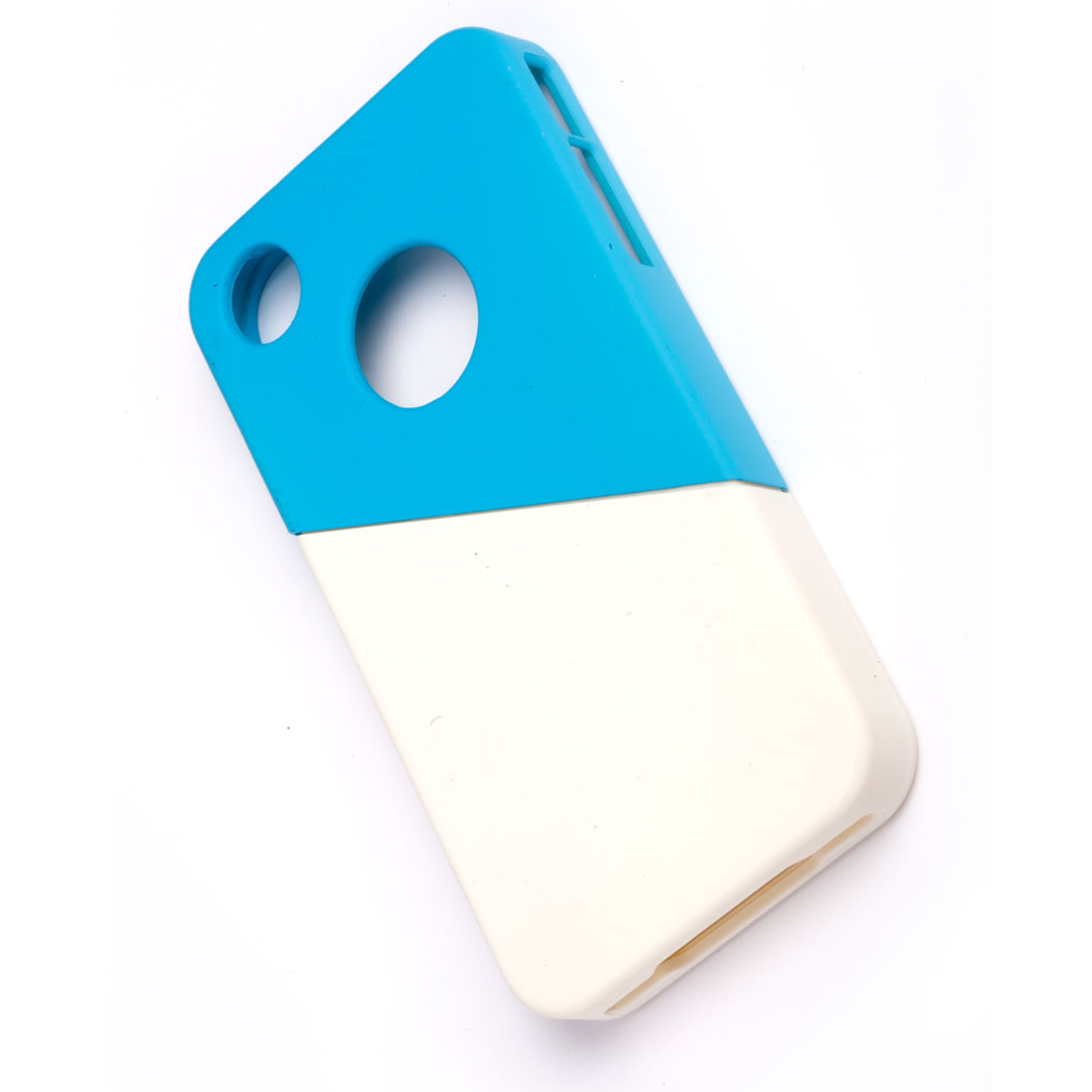 CASE P/ IPHONE 4 / 4S  BLUESKI (LEAD.3083)