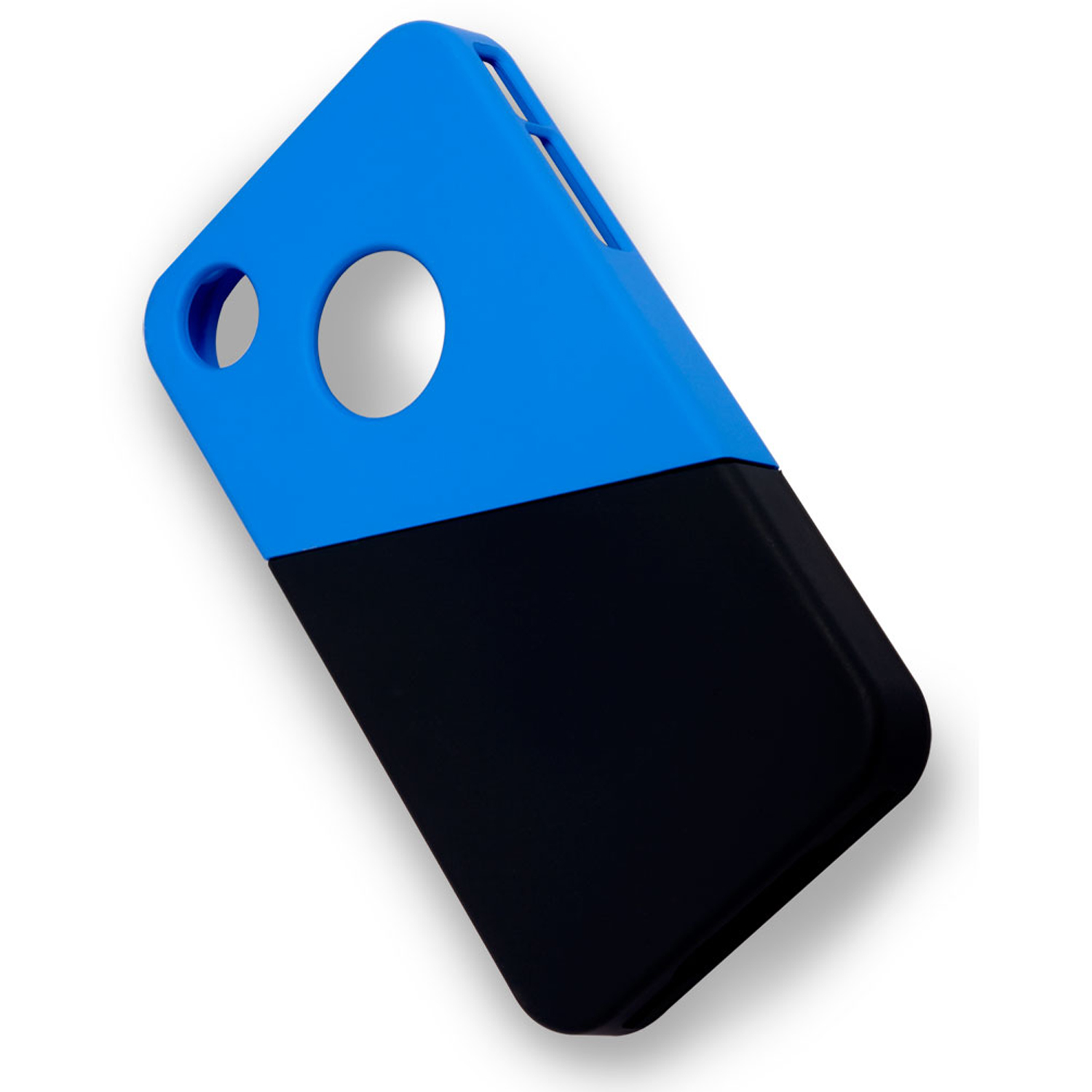 CASE P/ IPHONE 4 / 4S  AZUL (LEAD.3084)