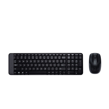 TECLADO+MOUSE WIRELESS MK220