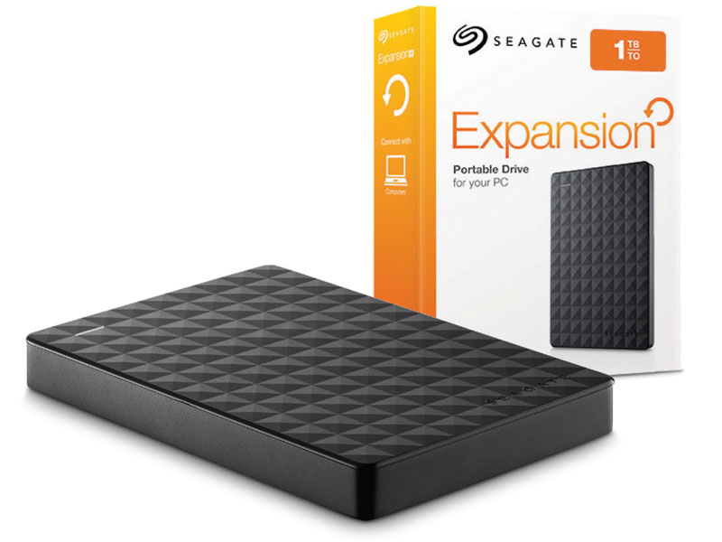 HD PORTATIL 1 TB SEAGATE SRD0NF1(STEA1000400)