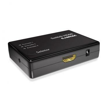 HUB  3 PORTAS HDMI (C.9241)