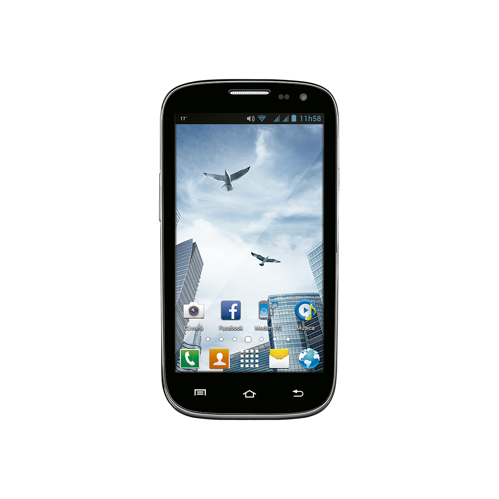 SMARTPHONE CITY 2CHIP PRETO (P3246)