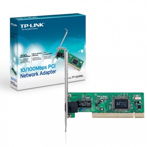 REDE 10/100            TP-LINK TF3239DL