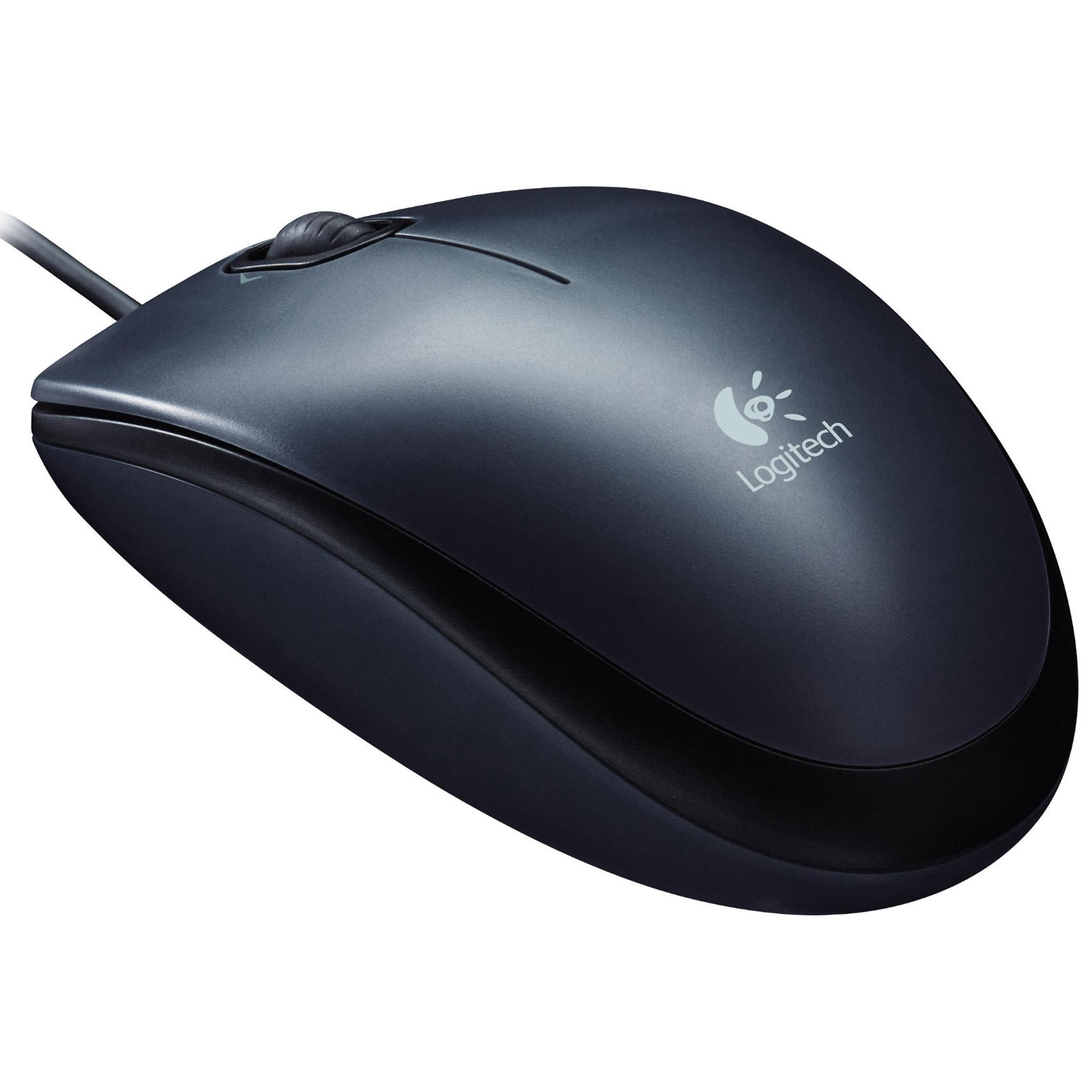 MOUSE USB M90  LOGITECH PRETO