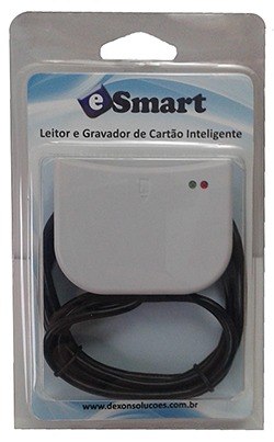 LEITOR DE CARTAO SMARTCARD