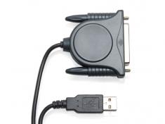 CABO CONVERSOR USB/PARALELO DB25 (C.9018)