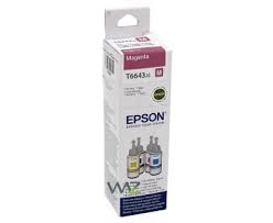 CARTUCHO EPSON T664320-AL MAGENTA (70 ML)