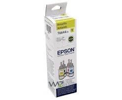 CARTUCHO EPSON T664420-AL AMARELO (70 ML)