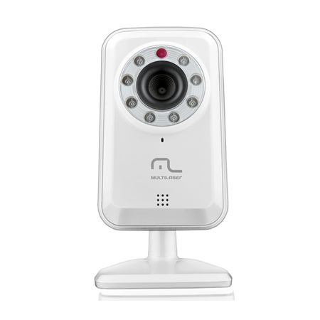 CAMERA IP WIRELESS PLUG AND PLAY (RE007)