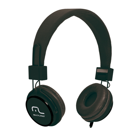 HEADPHONE FUN PRETO (PH115)