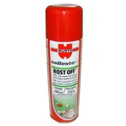 DESINGRIPANTE ROST OFF SPRAY - 300ML WURTH