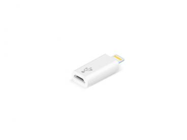 CONVERSOR LIGHTNING PARA MICRO USB MICROI5 (C.9282)