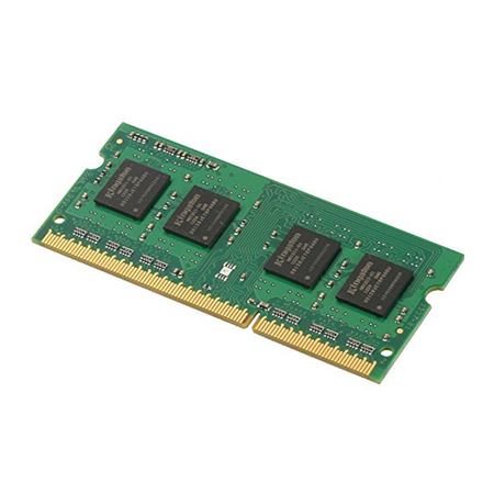 MEM P/NB DDR3 4GB/1600 KINGSTON 1,35V LOW VOLTAGE