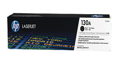 TONER HP CF350A 130A PRETO