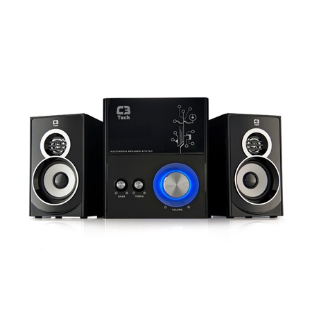 CX SOM 2.1 C/SUB C3 TECH BIVOLT 21RMS (SP-232U)