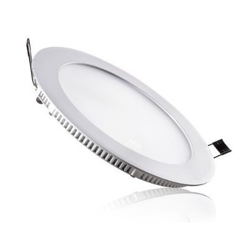 LAMPADA LED 18 W REDONDO 22 CM