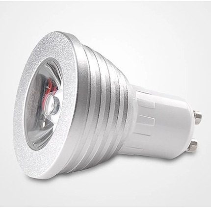 LAMPADA LED DICROICA 3 WATTS