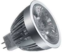 LAMPADA LED DICROICA 5 WATTS