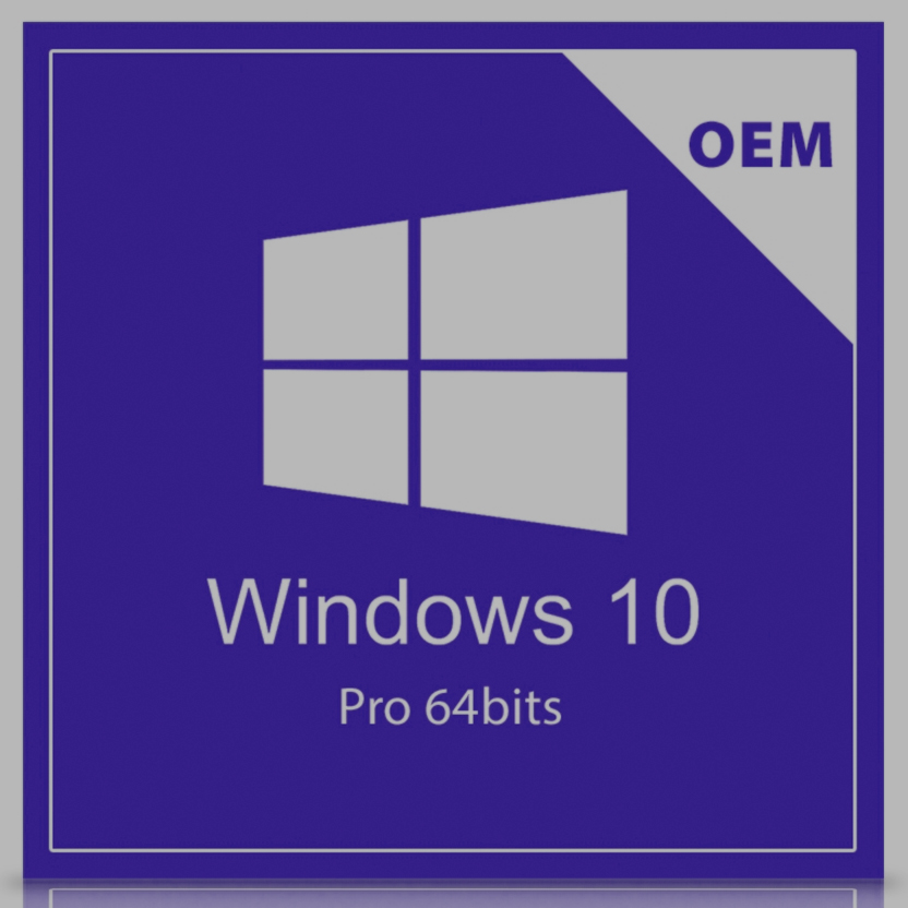 WINDOWS  10  PRO 64 OEM (FQC-08932)